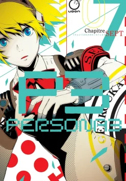 Persona 3 Manga Volume 7