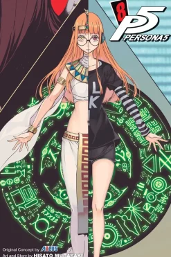 Persona 5 Manga Volume 8
