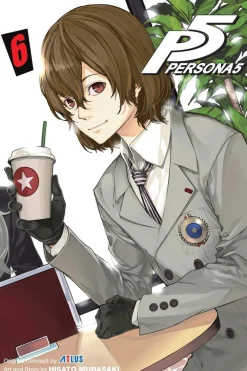 Persona 5 Manga Volume 6