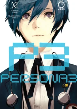 Persona 3 Manga Volume 11