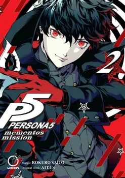 Persona 5: Mementos Mission Manga Volume 2