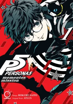 Persona 5: Mementos Mission Manga Volume 1