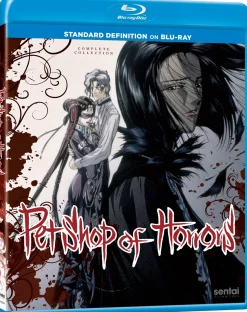 Pet Shop of Horrors Blu-ray