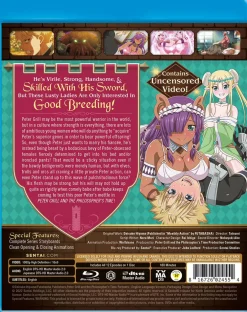 Peter Grill and the Philosophers Time Blu-ray