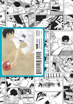 Ping Pong Manga Volume 1