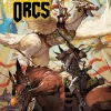 Planet of the Orcs Novel Volume 1