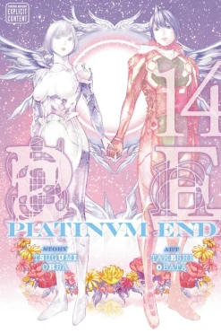 Platinum End Manga Volume 14