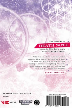 Platinum End Manga Volume 14