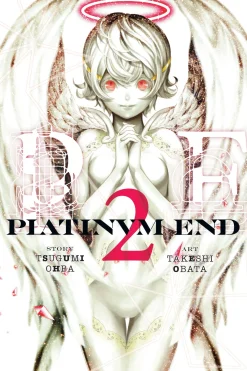 Platinum End Manga Volume 2