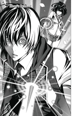 Platinum End Manga Volume 2