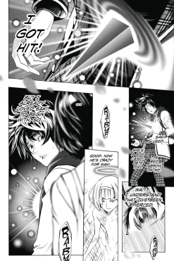 Platinum End Manga Volume 2