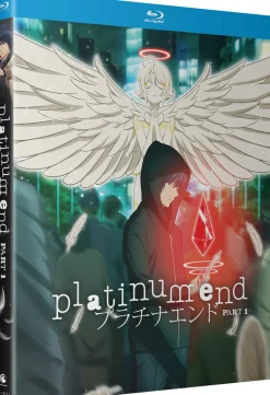 Platinum End Part 1 Blu-ray