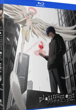 Platinum End Part 1 Blu-ray