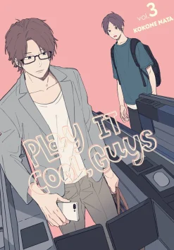 Play It Cool, Guys Manga Volume 3