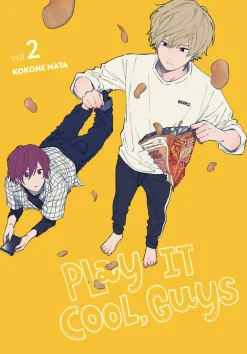 Play It Cool, Guys Manga Volume 2