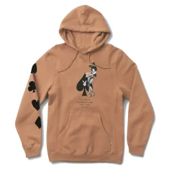 Playboy x Color Bars Monochrome Ace Bunny Hoodie