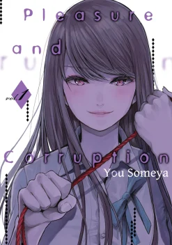 Pleasure and Corruption Manga Volume 1