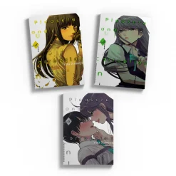 Pleasure and Corruption Manga (4-6) Bundle