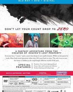 Plunderer - Part 2 - Blu-ray + DVD