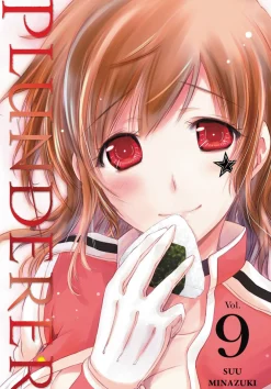 Plunderer Manga Volume 9
