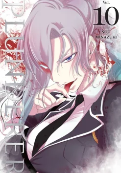 Plunderer Manga Volume 10