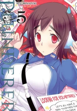 Plunderer Manga Volume 5