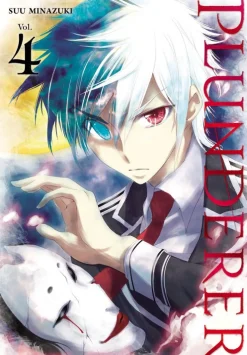 Plunderer Manga Volume 4
