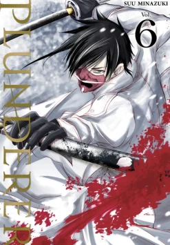 Plunderer Manga Volume 6