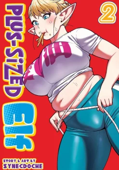 Plus-Sized Elf Manga Volume 2