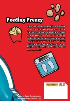 Plus-Sized Elf Manga Volume 2