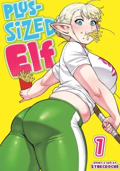 Plus-Sized Elf Manga Volume 1