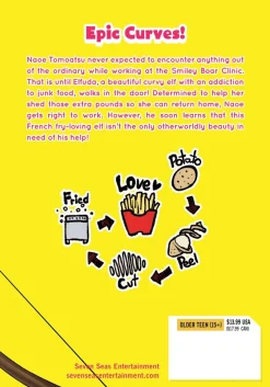 Plus-Sized Elf Manga Volume 1