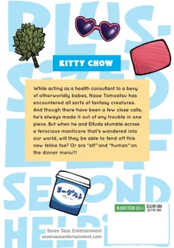 Plus-Sized Elf: Second Helping! Manga Volume 2