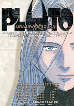 Pluto: Urasawa x Tezuka Manga Volume 7
