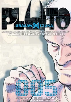 Pluto: Urasawa x Tezuka Manga Volume 5