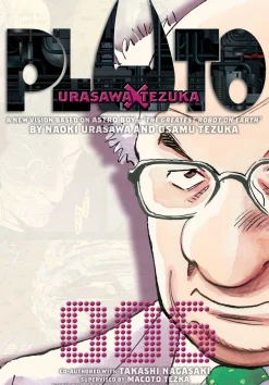 Pluto: Urasawa x Tezuka Manga Volume 6