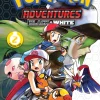 Pokemon Adventures: Black & White Manga Volume 2