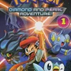 Pokemon: Diamond & Pearl Adventure! Manga Volume 1