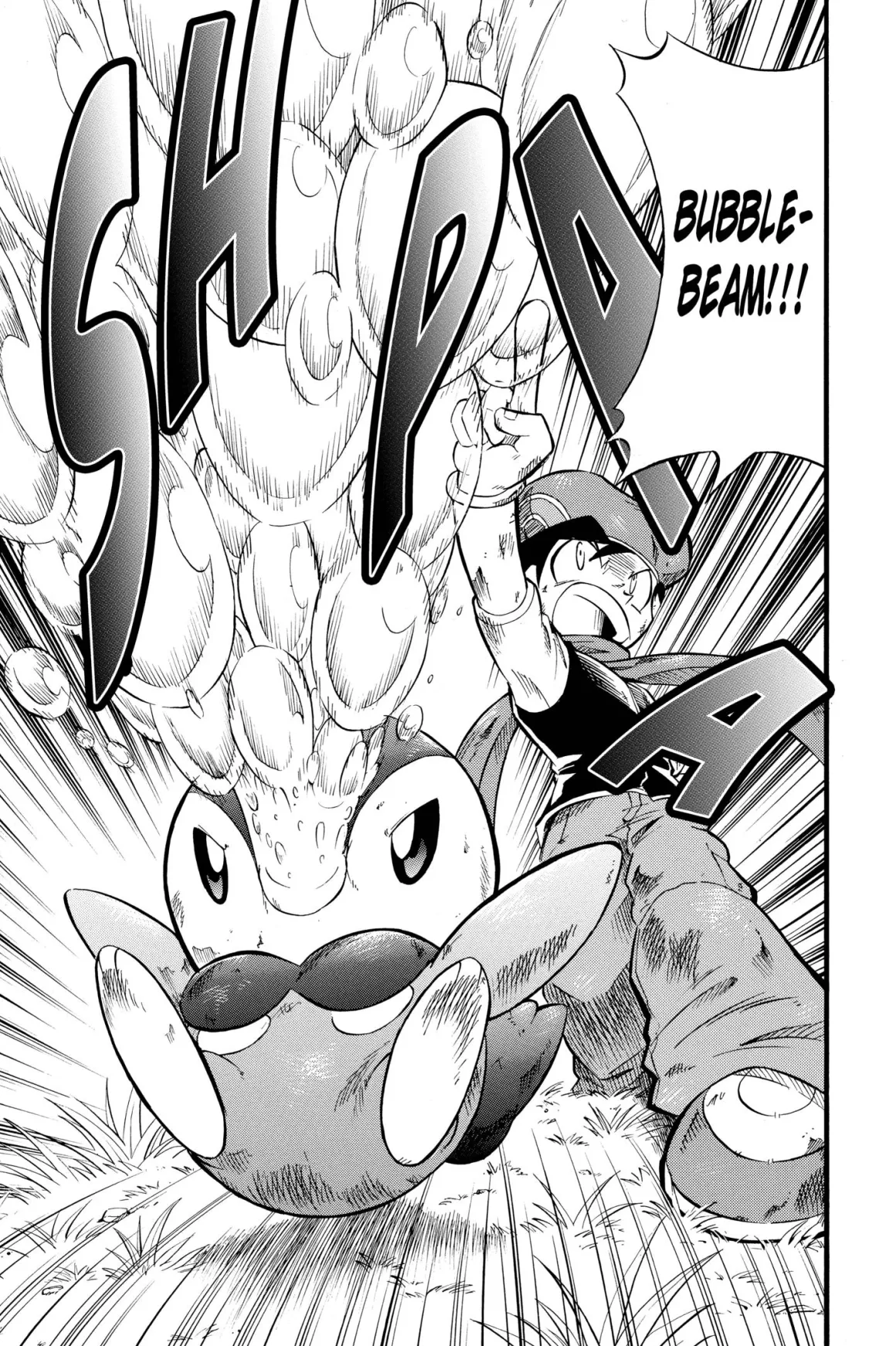 Pokemon: Diamond & Pearl Adventure! Manga Volume 1