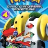 Pokemon: Diamond & Pearl Adventure! Manga Volume 4