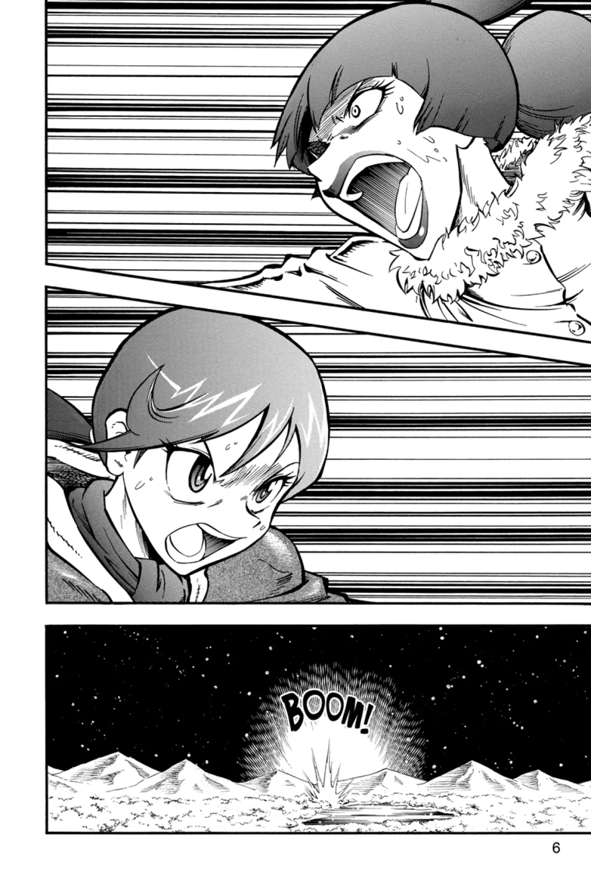 Pokemon: Diamond & Pearl Adventure! Manga Volume 4