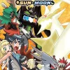 Pokemon Sun & Moon Manga Volume 12