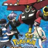 Pokemon Sun & Moon Manga Volume 8