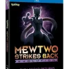 Pokemon the Movie Mewtwo Strikes Back Evolution Blu-ray