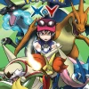 Pokemon XY Manga Volume 11