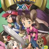 Pokemon XY Manga Volume 2