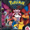 Pokemon XY Mega 3-Movie Collection Blu-ray