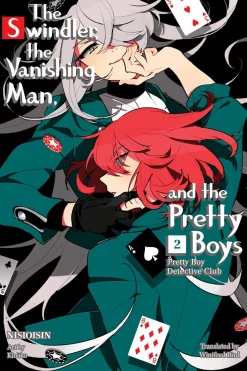 Pretty Boy Detective Club Novel Volume 2