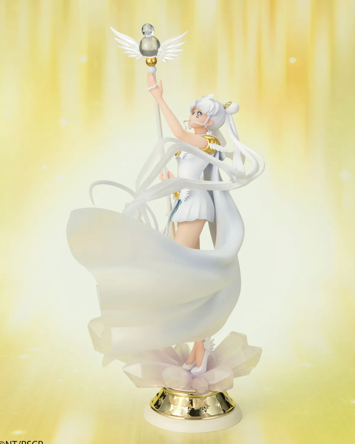Pretty Guardian Sailor Moon Cosmos The Movie - Sailor Cosmos Figuarts Zero Chouette Figure