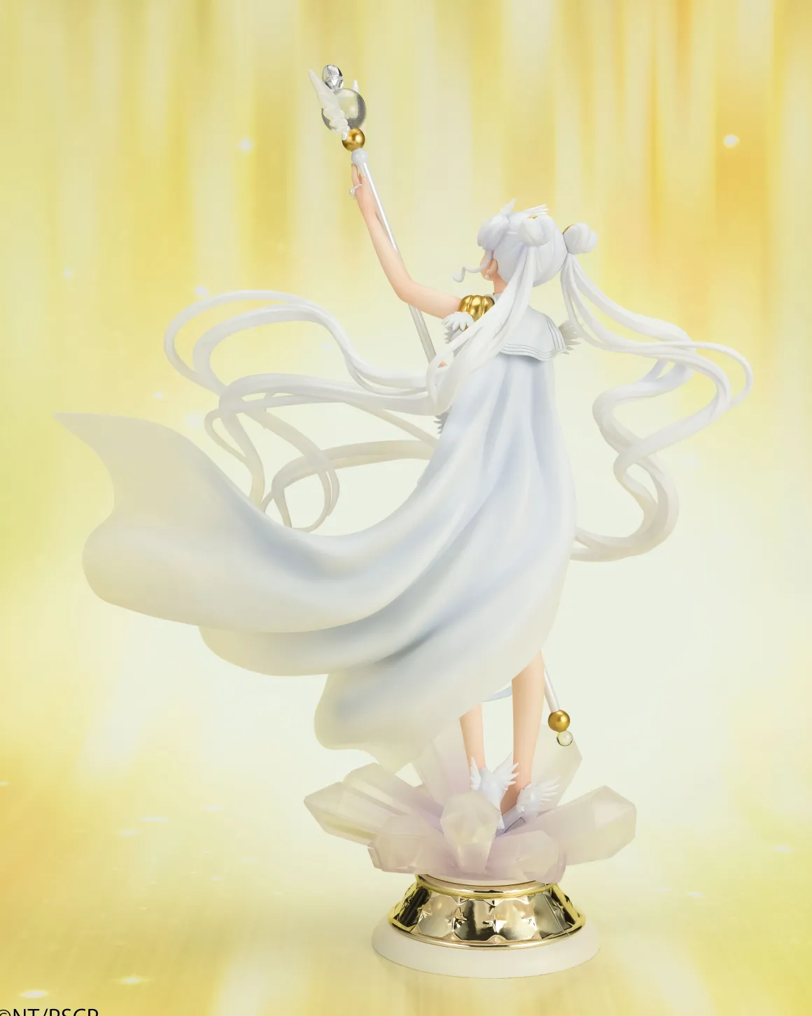 Pretty Guardian Sailor Moon Cosmos The Movie - Sailor Cosmos Figuarts Zero Chouette Figure